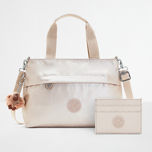 Espinosa Shoulder Bag + Daria Cardholder